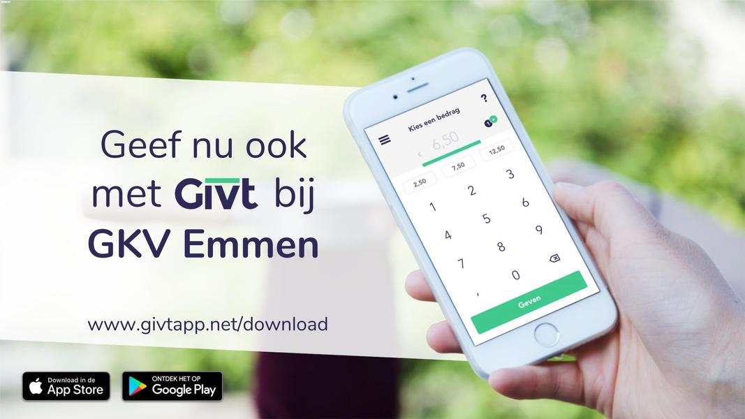 Plaatje Givt